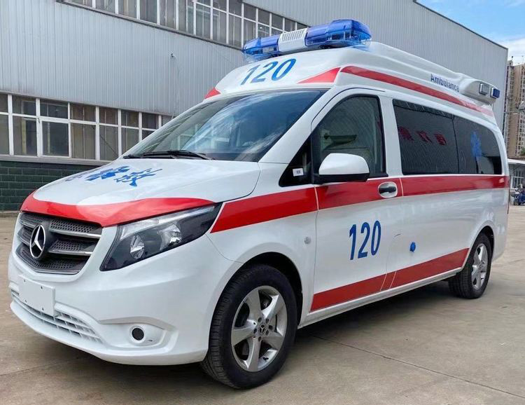 泗洪县奔驰救护车