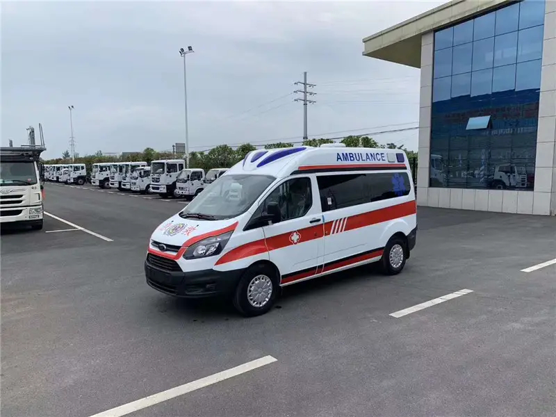 泗洪县救护车出租