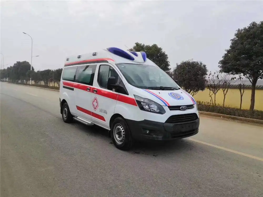 泗洪县救护车转院