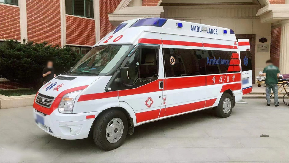 泗洪县重症监护救护车